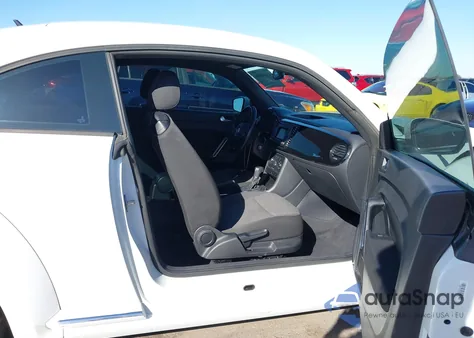 2019 Volkswagen Beetle 2.0T Final Edition Se/2.0T Final Edition Sel/2.0T S z USA, uszkodzony, nr VIN 3VWFD7AT5KM711500